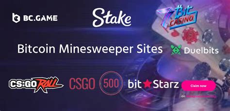 bitcoin minesweeper